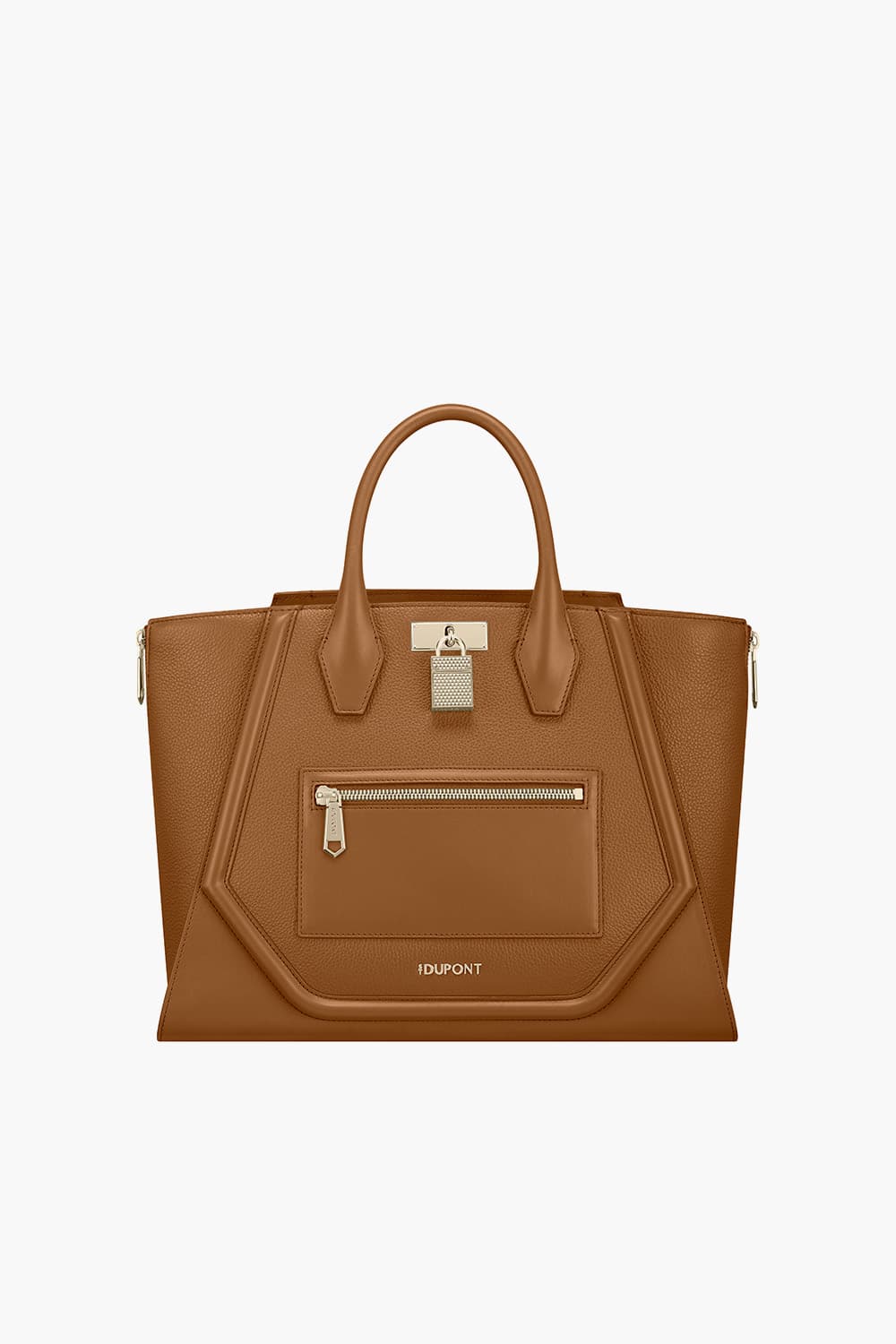 24 리비에라 미디움 토트백 라이트 브라운 N1RV262BL2