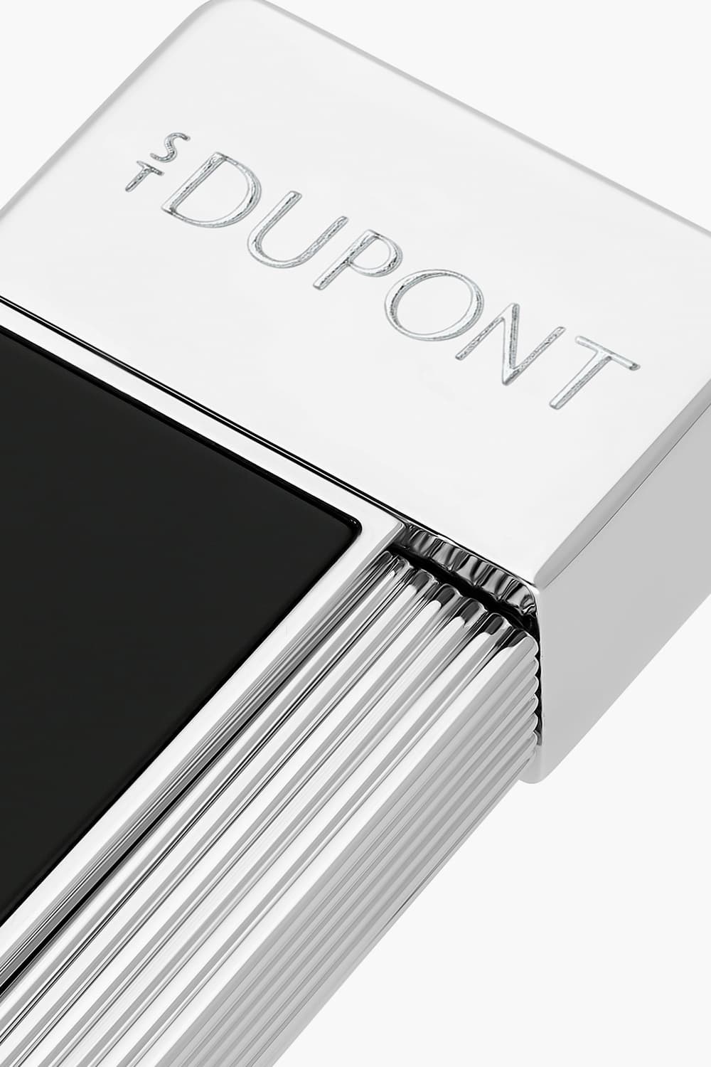 25 트위기 라이터 뉴 로고 블랙 래커/크롬 CA030111Z