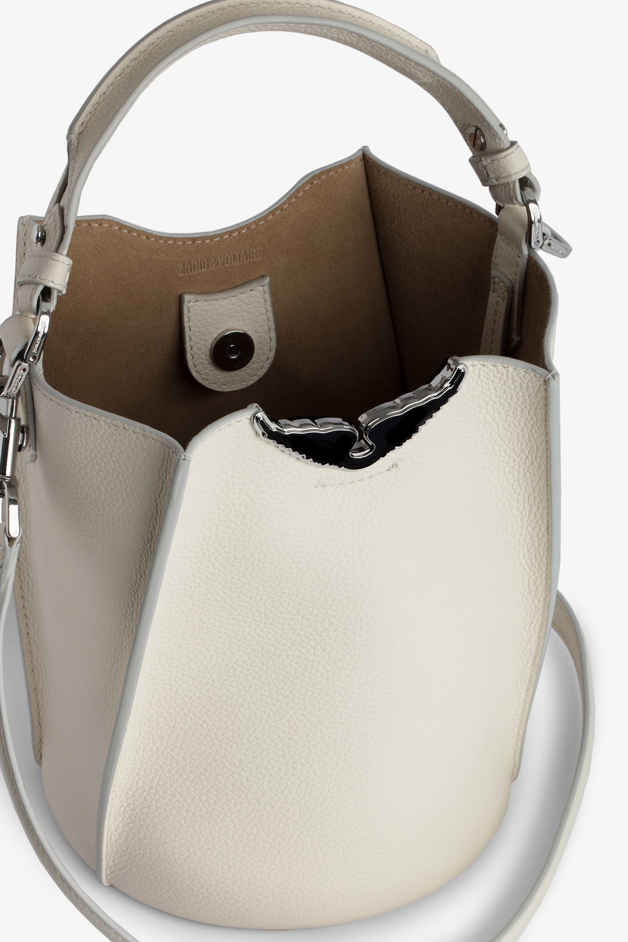 Borderline Bucket Bag
