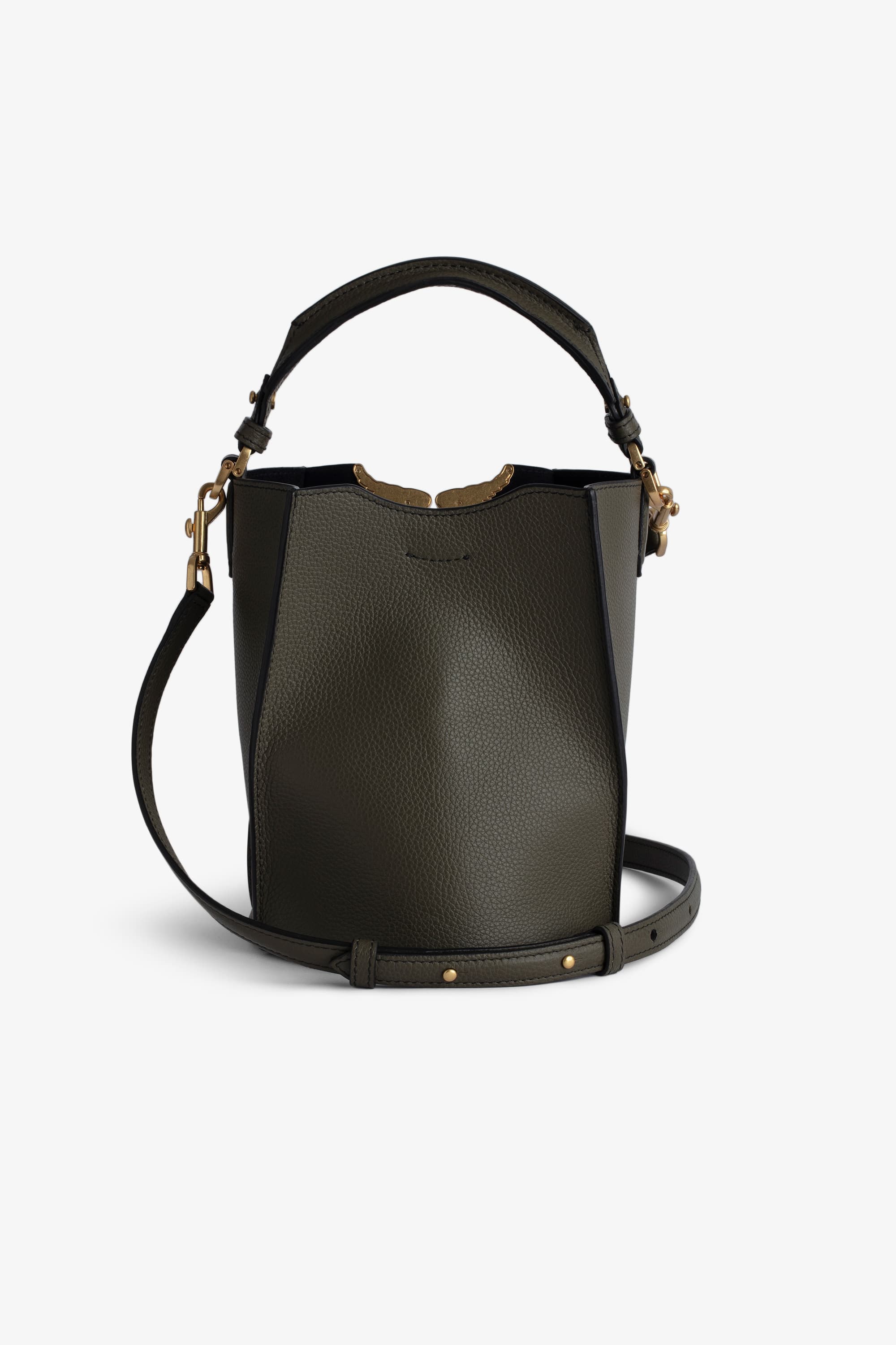 Borderline Bucket Bag