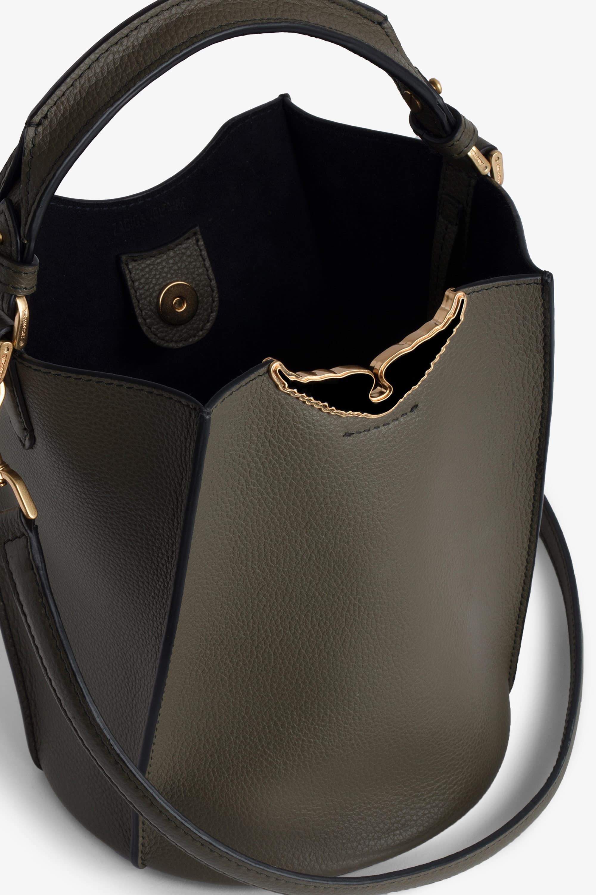 Borderline Bucket Bag