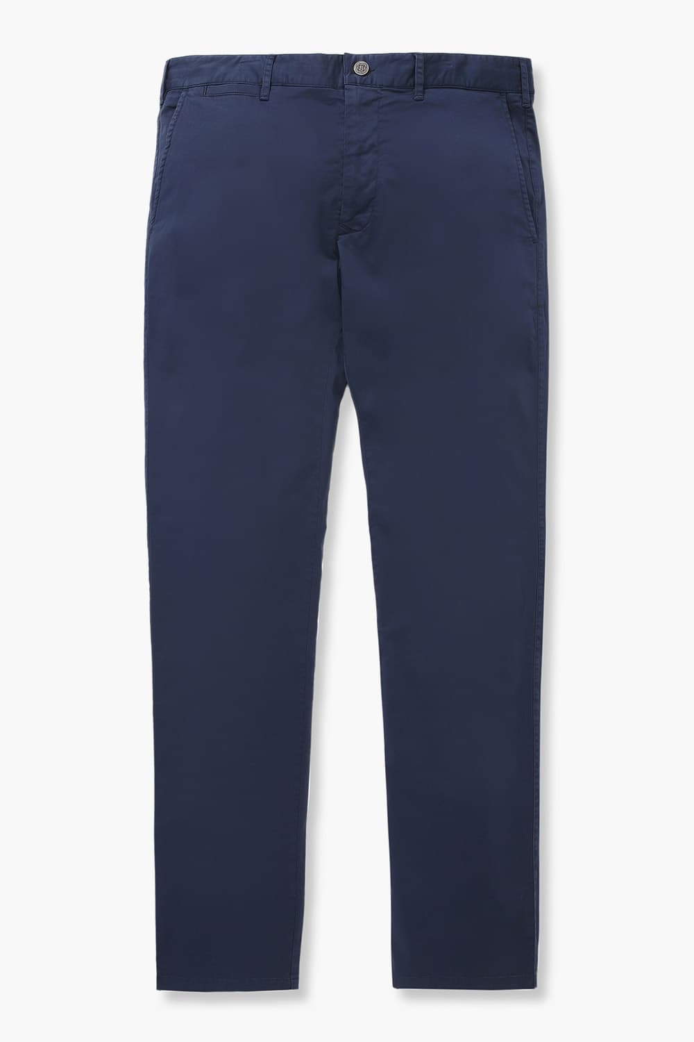 가먼트다잉 코튼 슬림팬츠 다크네이비 RE4SMBAPT301R66