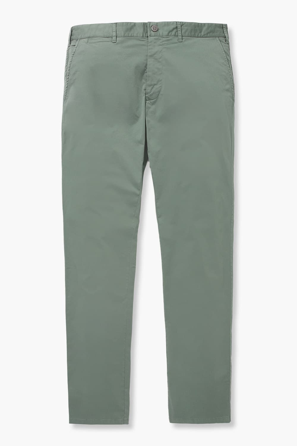 가먼트다잉 코튼 슬림팬츠 카키 RE4SMBAPT301R75