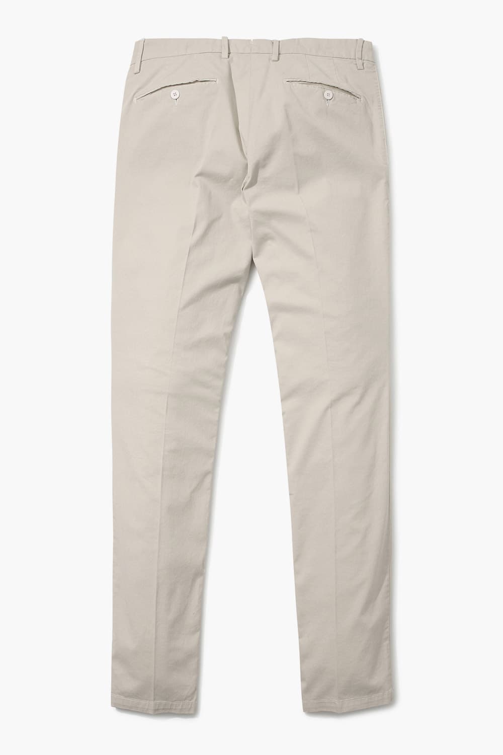 코튼 솔리드 레귤러팬츠 베이지 RE4SMBAPT802R15