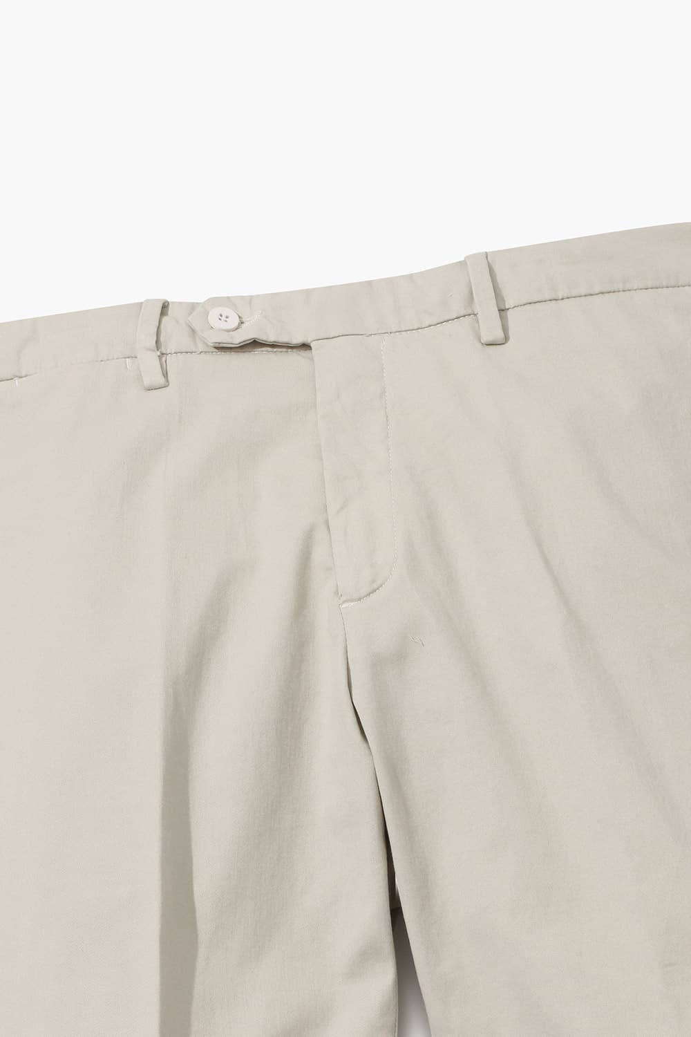 코튼 솔리드 레귤러팬츠 베이지 RE4SMBAPT802R15