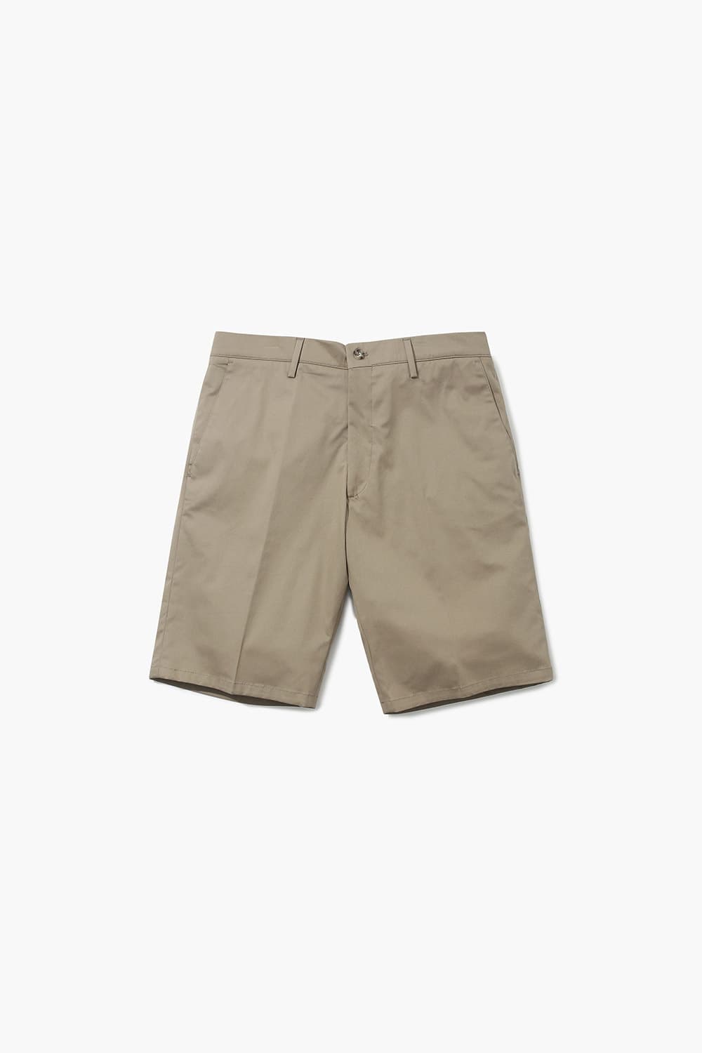 코튼 솔리드 쇼트팬츠 라이트 브라운 RE4SMBAPT851R80