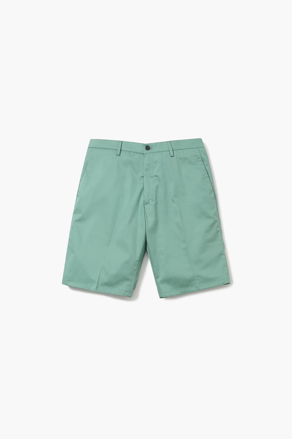 코튼 솔리드 쇼트팬츠 그린 RE4SMBAPT851R73