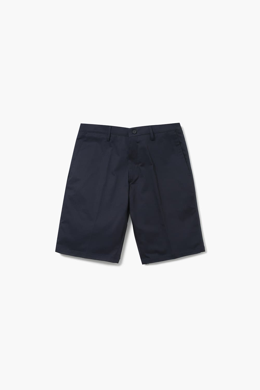 코튼 솔리드 쇼트팬츠 다크네이비 RE4SMBAPT851R66