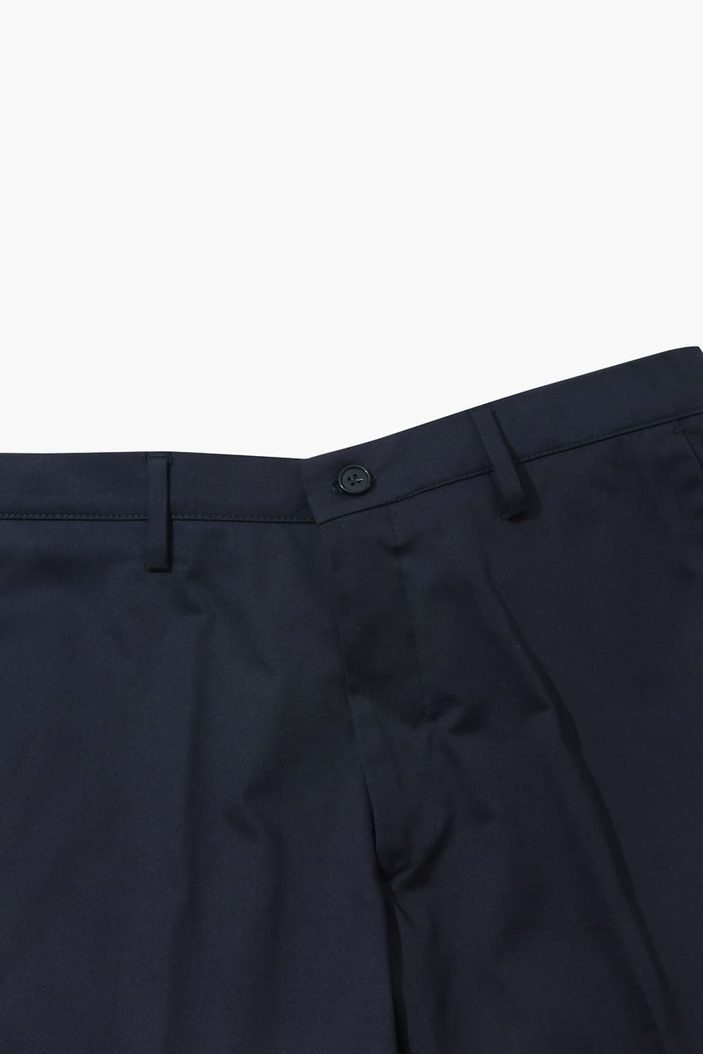 코튼 솔리드 쇼트팬츠 다크네이비 RE4SMBAPT851R66