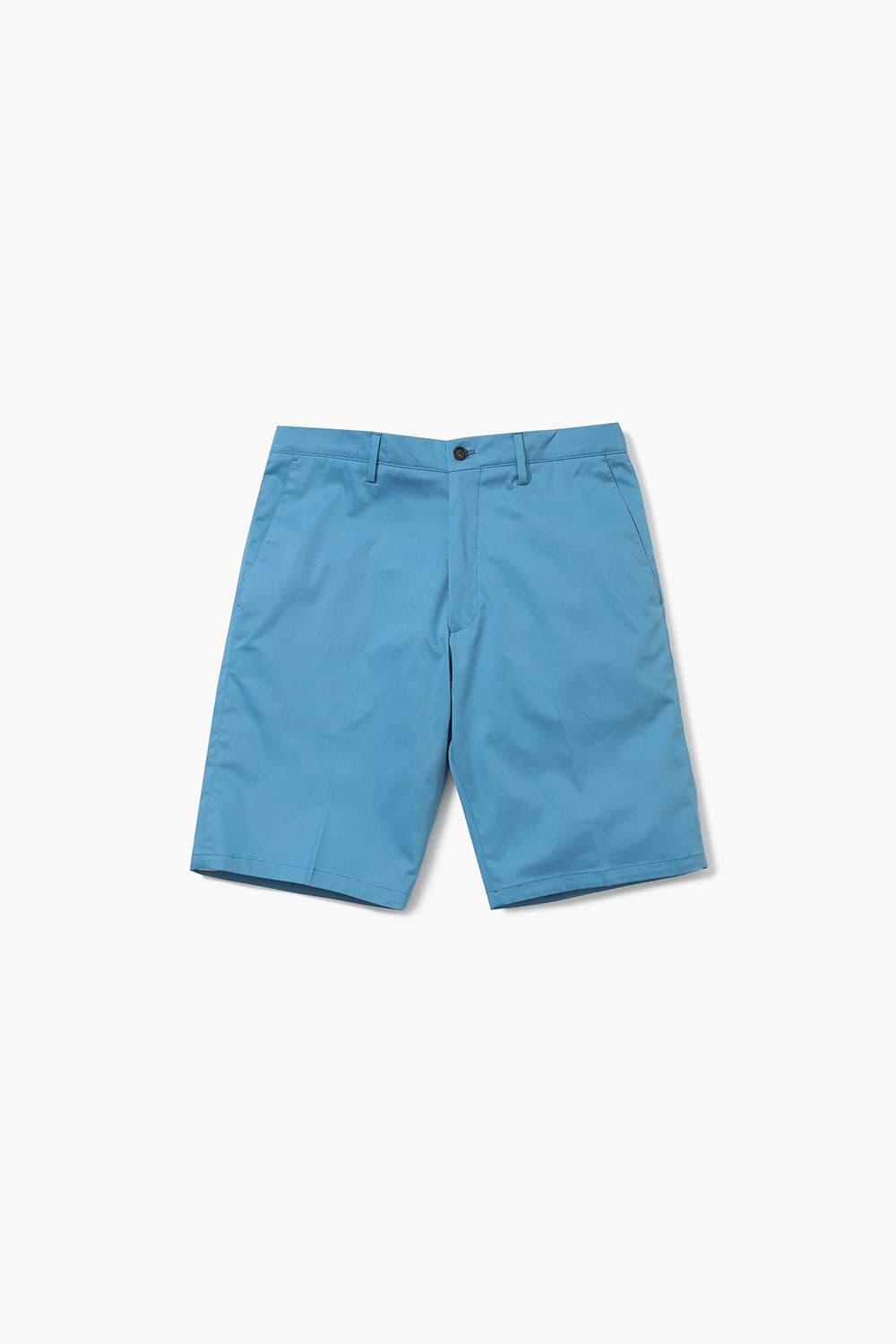 코튼 솔리드 쇼트팬츠 블루 RE4SMBAPT851R63