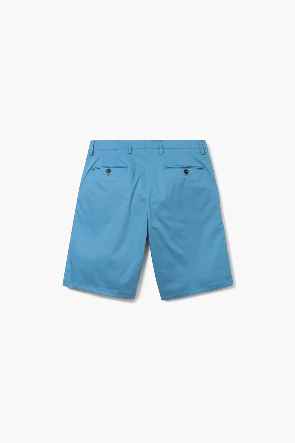 코튼 솔리드 쇼트팬츠 블루 RE4SMBAPT851R63