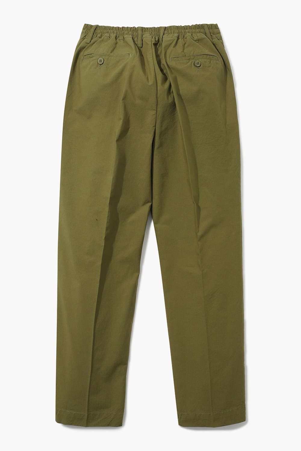 코튼 립스탑 스트링팬츠 그린 RE4SMBAPT804R74