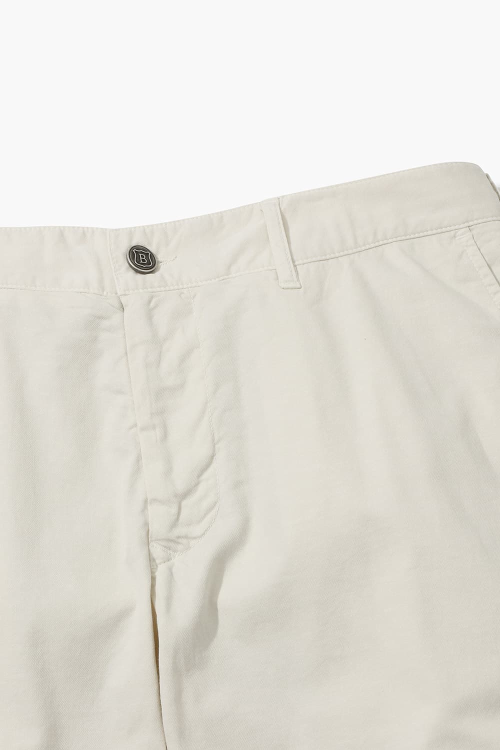 린넨믹스 IVY 슬림팬츠 아이보리 RE4SMBAPT302R10