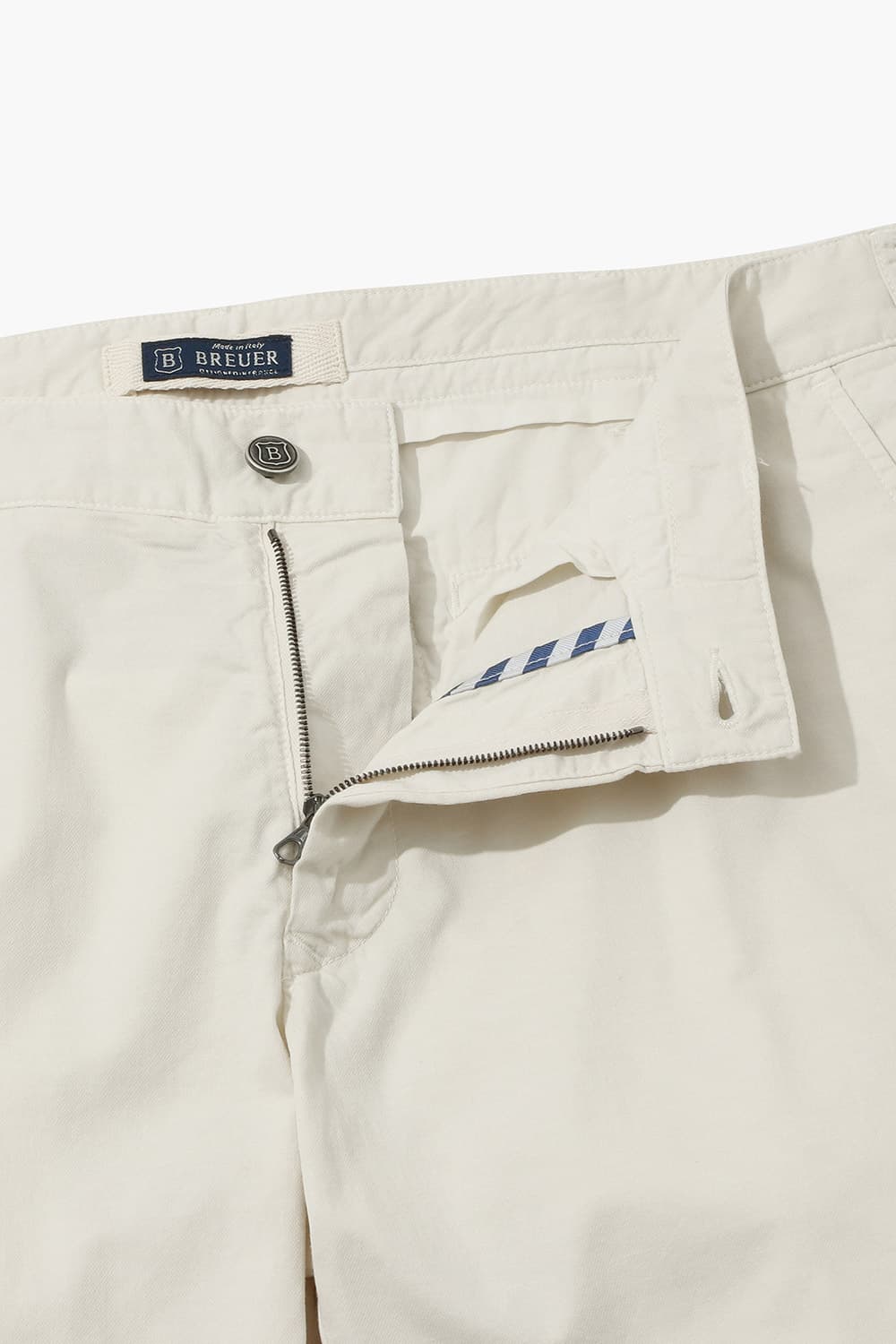 린넨믹스 IVY 슬림팬츠 아이보리 RE4SMBAPT302R10