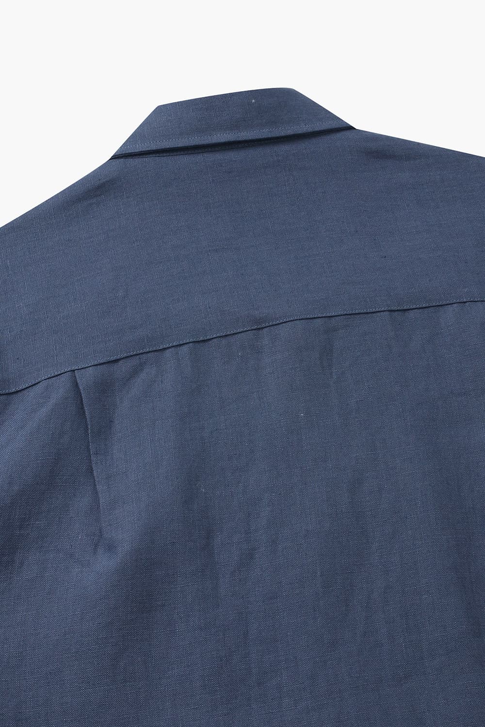 TWO POCKET OVER 린넨 셔츠 QE4SMDBSH006Q64