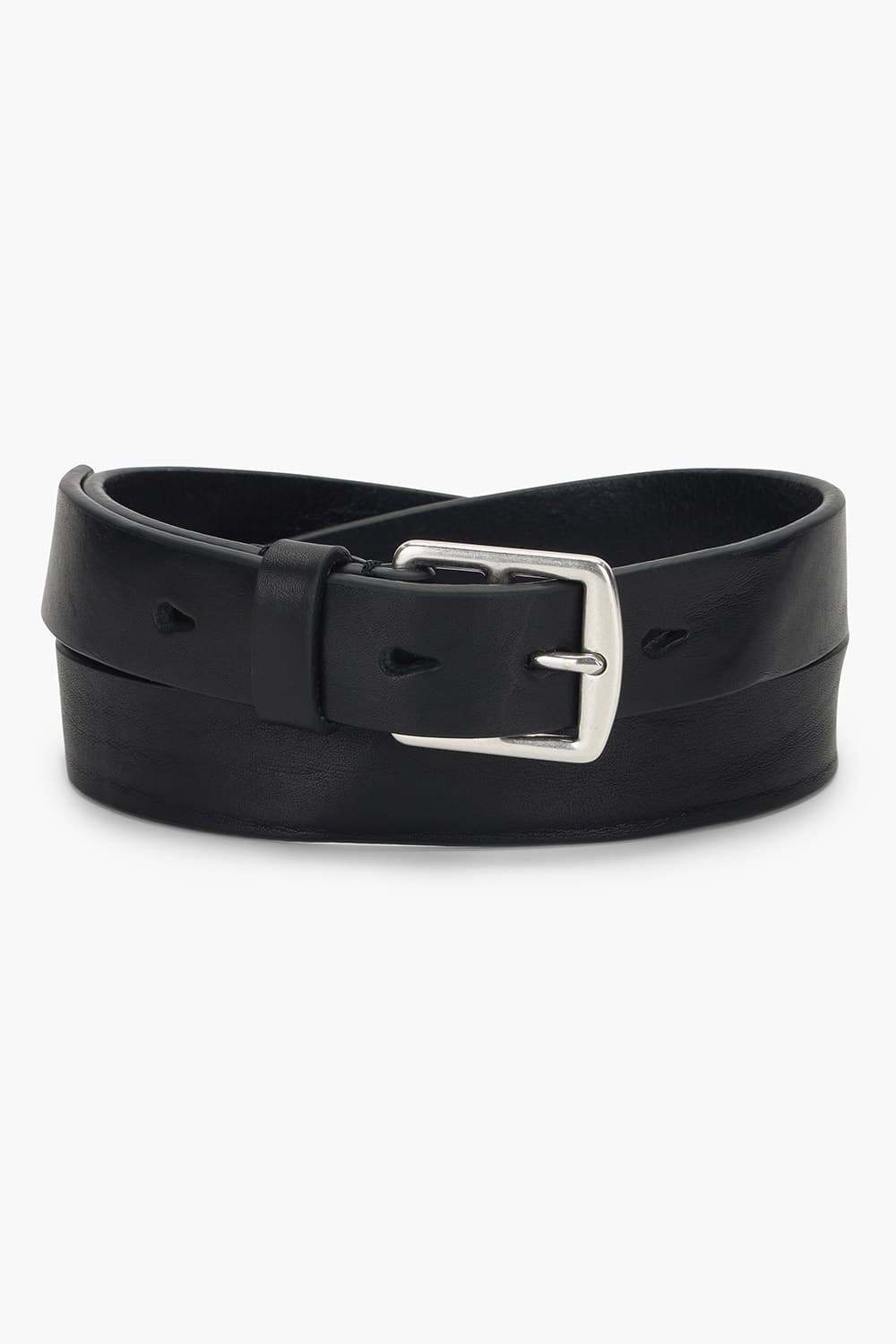 Austin 소가죽 벨트 QE4SMHTBT001Q99