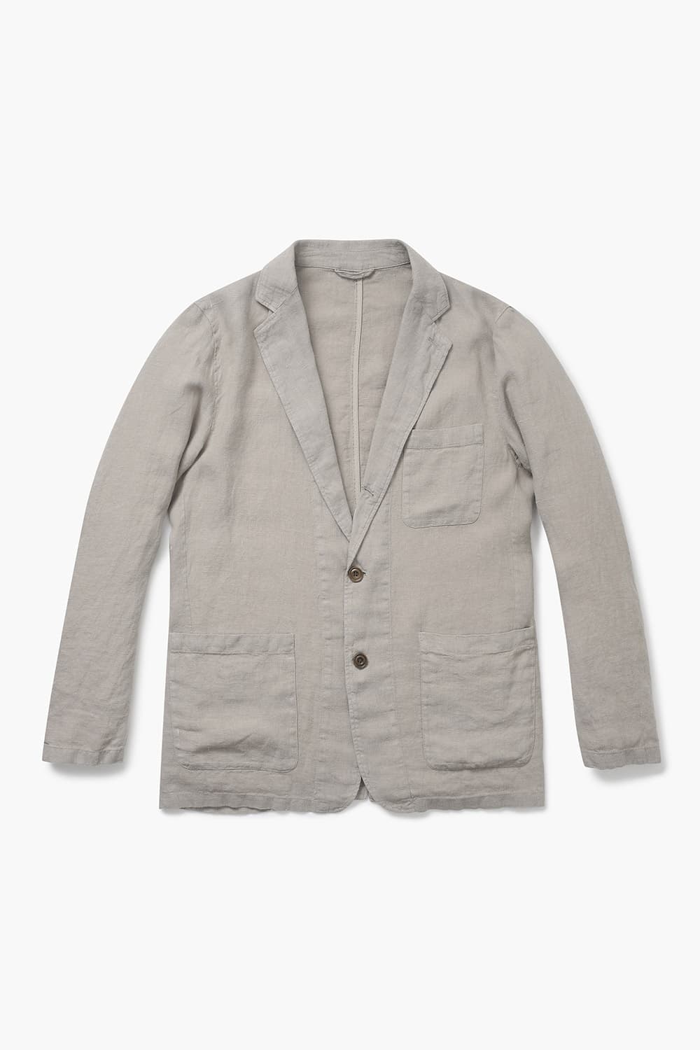Jobby 린넨 자켓 QE4SMHTJA001Q14
