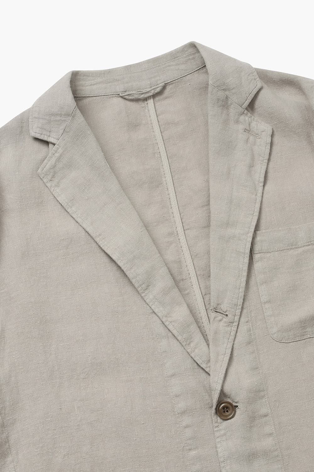 Jobby 린넨 자켓 QE4SMHTJA001Q14