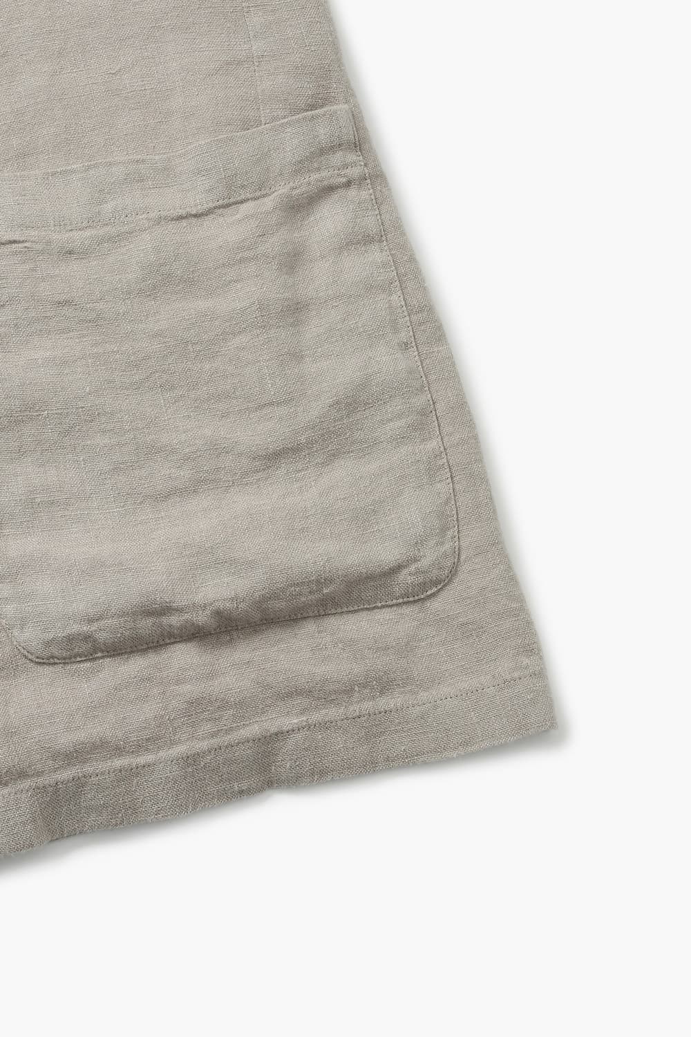 Jobby 린넨 자켓 QE4SMHTJA001Q14