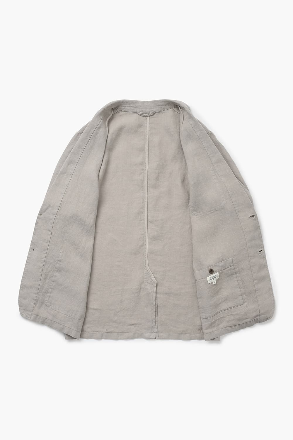 Jobby 린넨 자켓 QE4SMHTJA001Q14