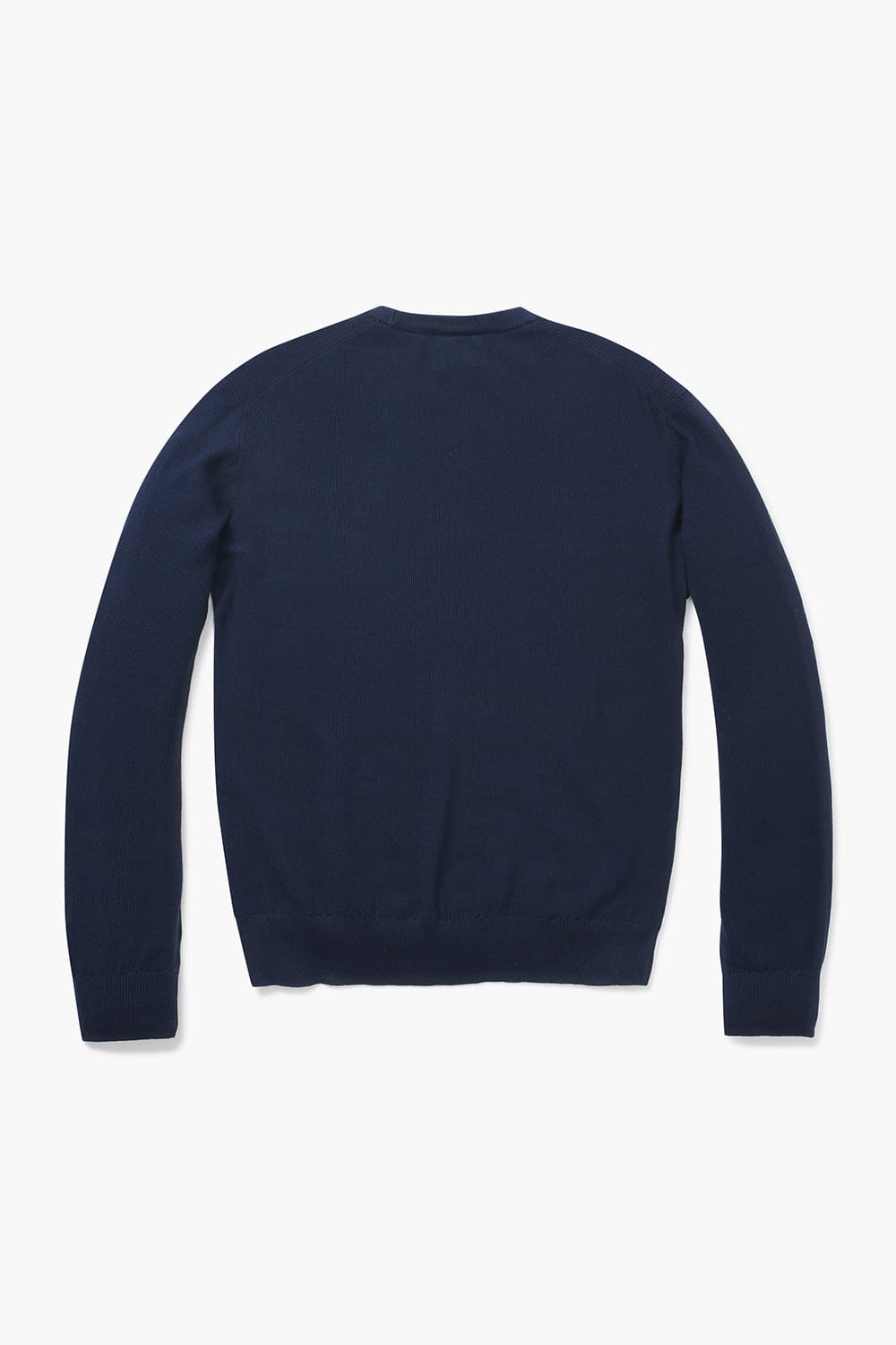 Pique Crew 코튼 니트 QE4SMHTKN002Q65