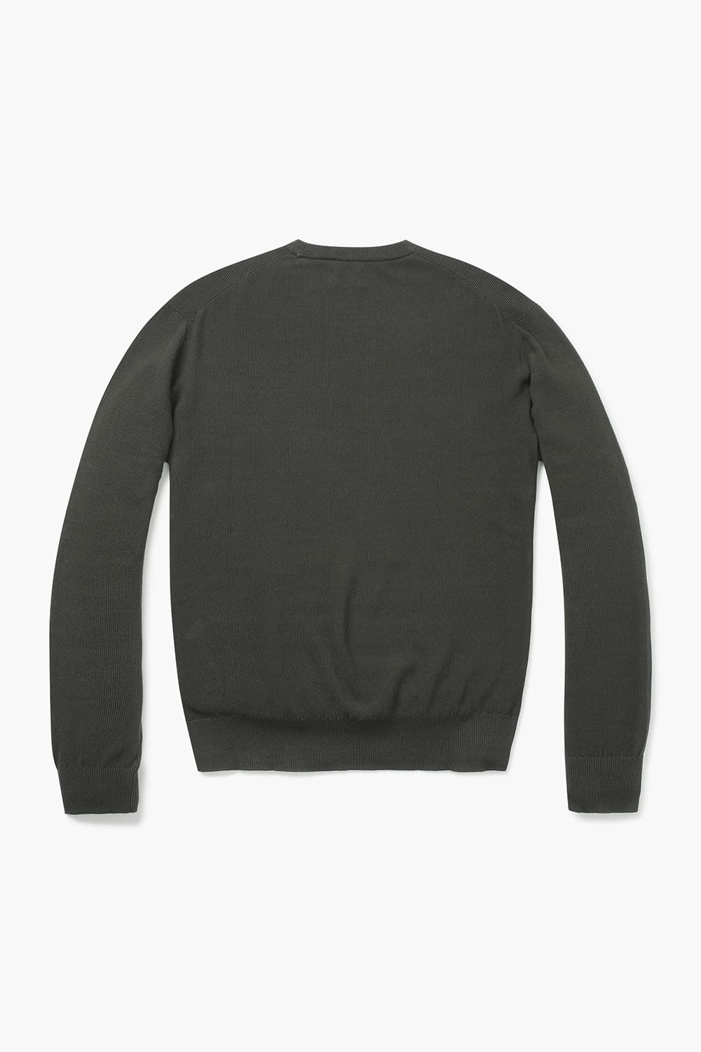 Pique Crew 코튼 니트 QE4SMHTKN002Q78