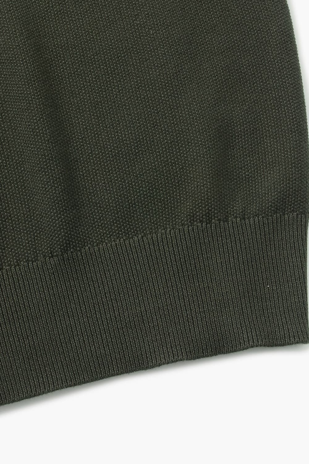 Pique Crew 코튼 니트 QE4SMHTKN002Q78