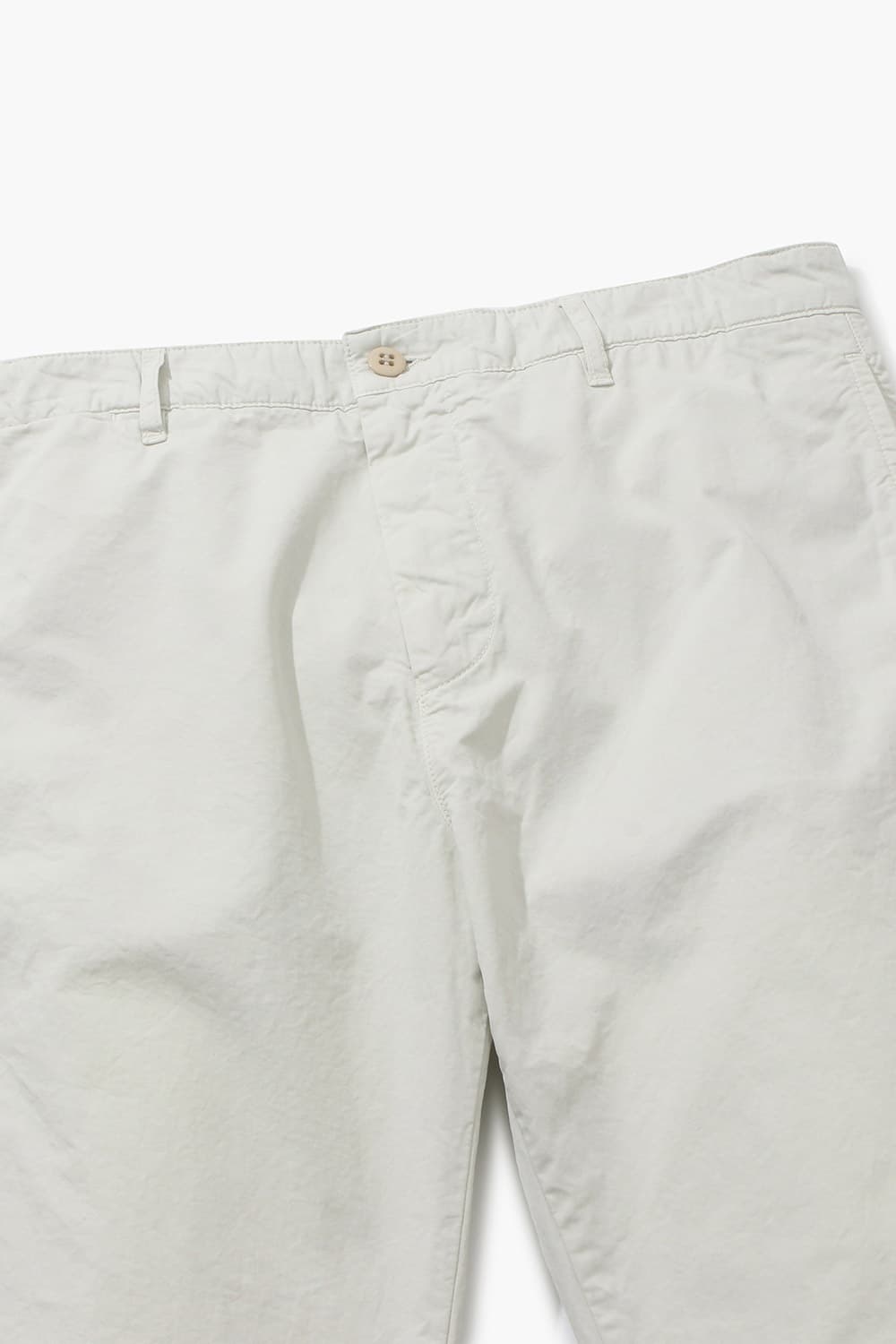 스트레이트 핏 Tex 코튼 팬츠 QE4SMHTPT002Q14