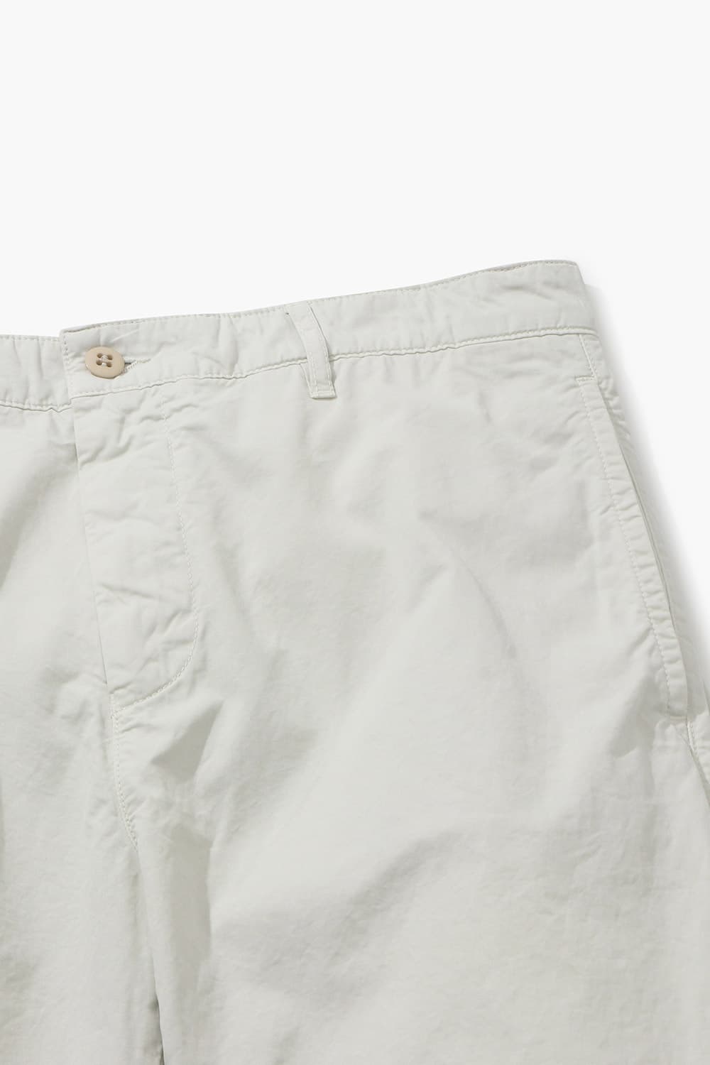 스트레이트 핏 Tex 코튼 팬츠 QE4SMHTPT002Q14