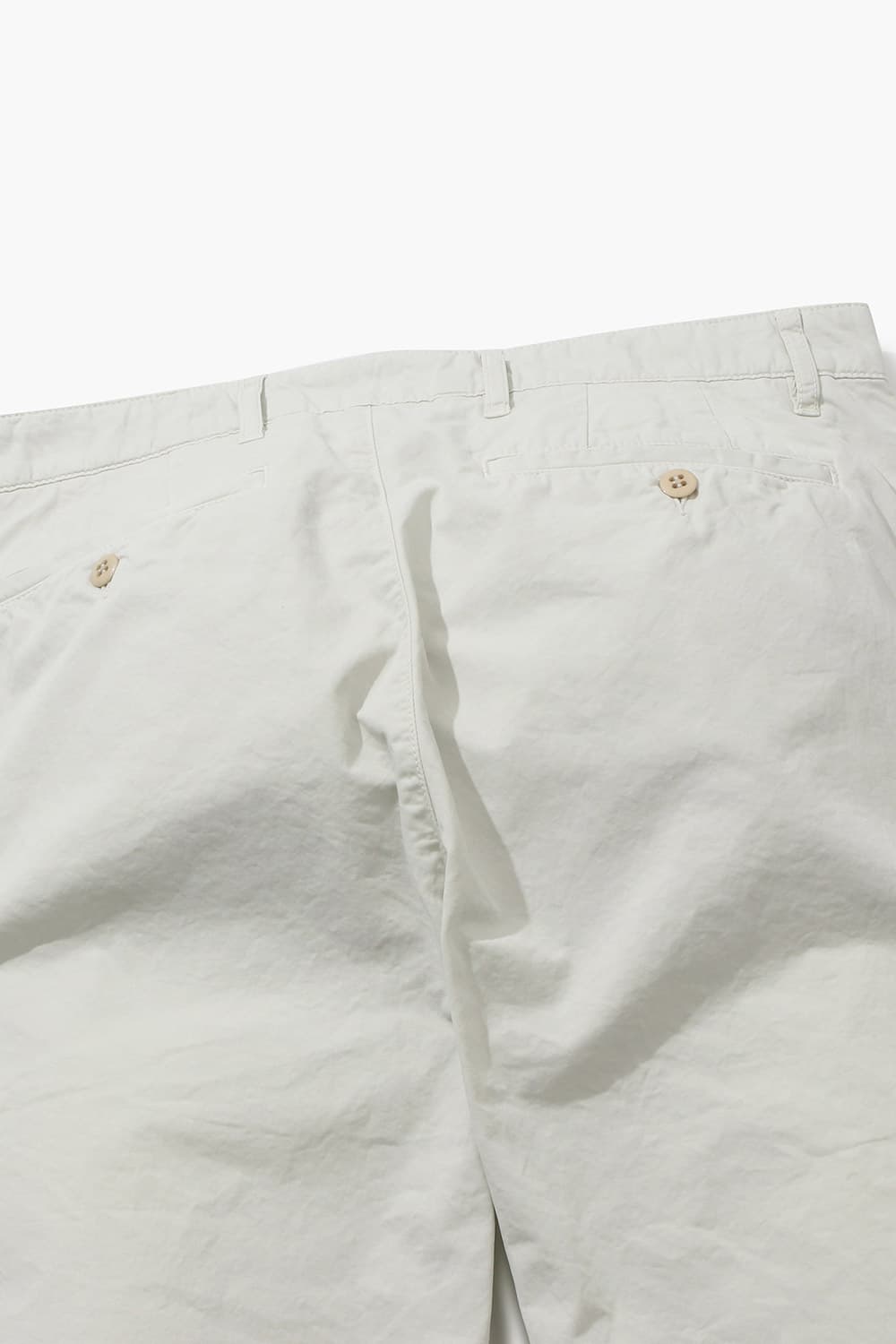 스트레이트 핏 Tex 코튼 팬츠 QE4SMHTPT002Q14