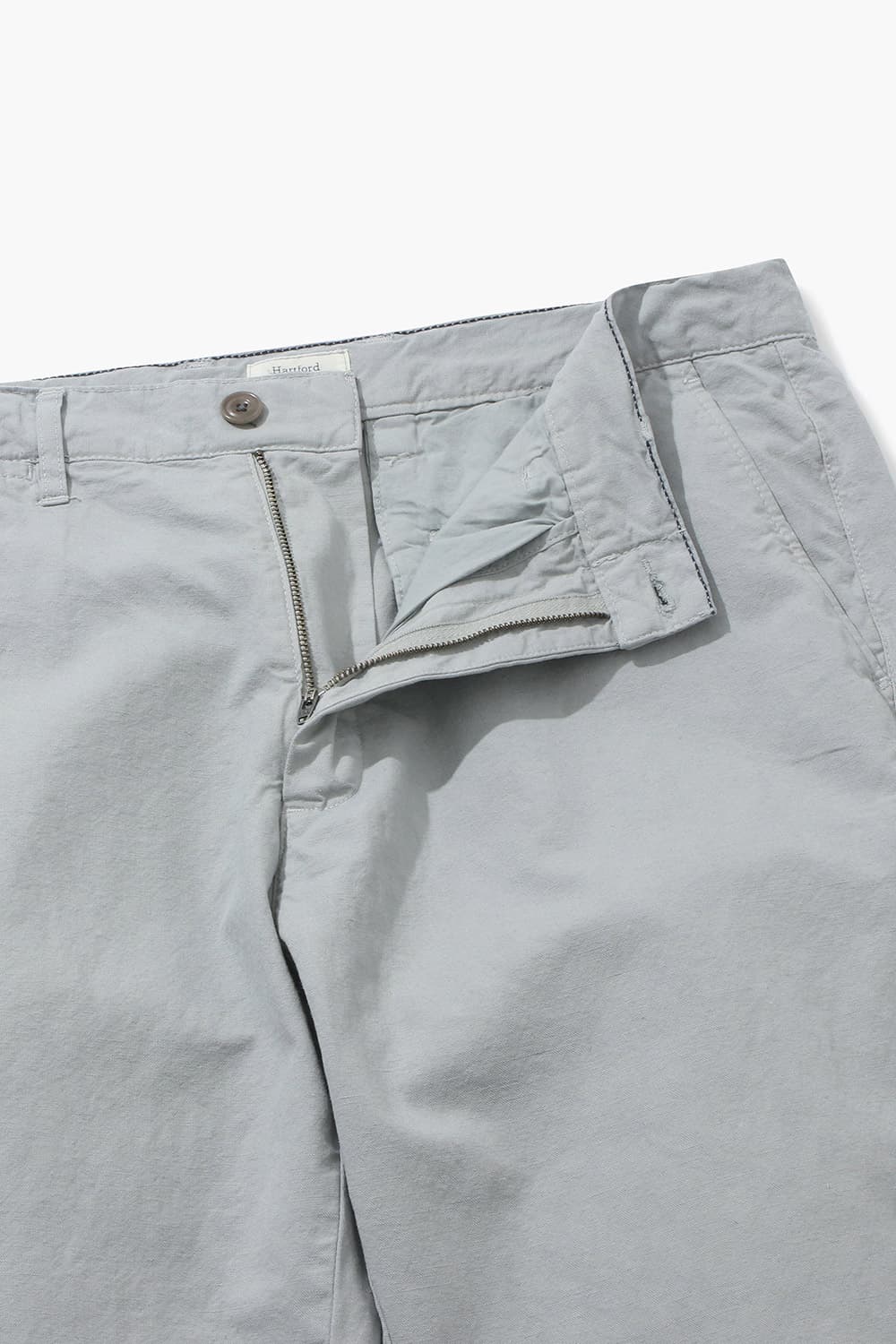 Tyron 린넨믹스 팬츠 QE4SMHTPT003Q90