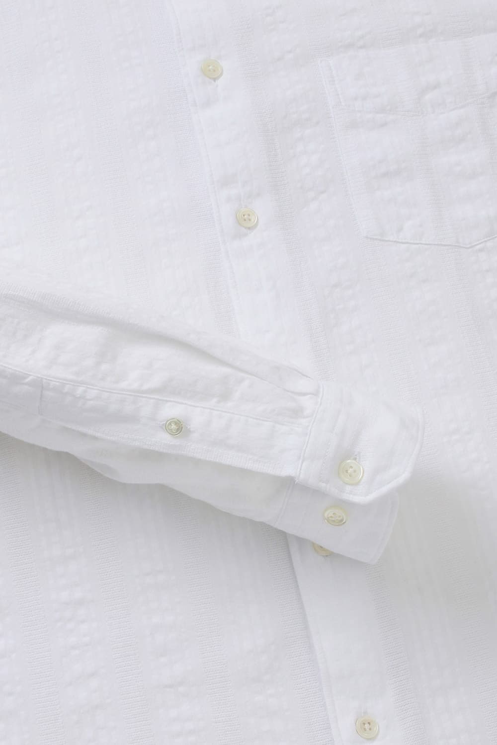 Premium 코튼 셔츠 QE4SMHTSH002Q01