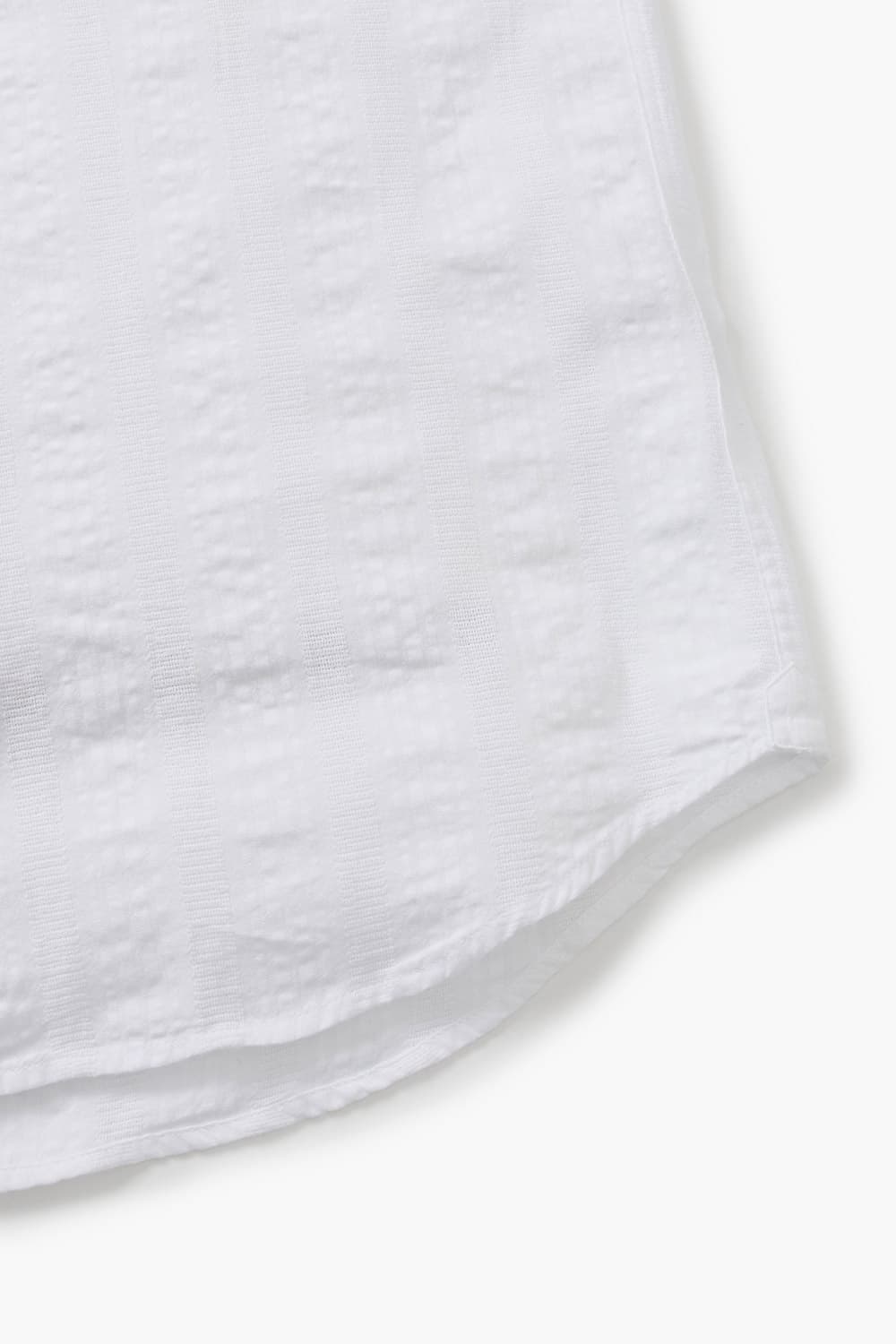 Premium 코튼 셔츠 QE4SMHTSH002Q01