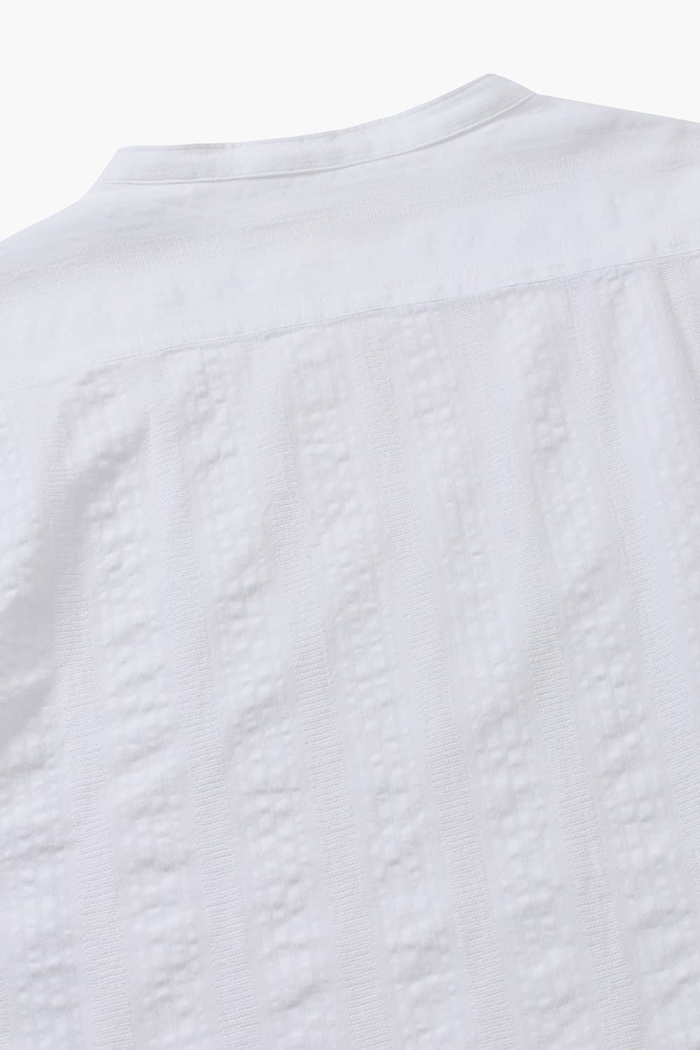 Premium 코튼 셔츠 QE4SMHTSH002Q01