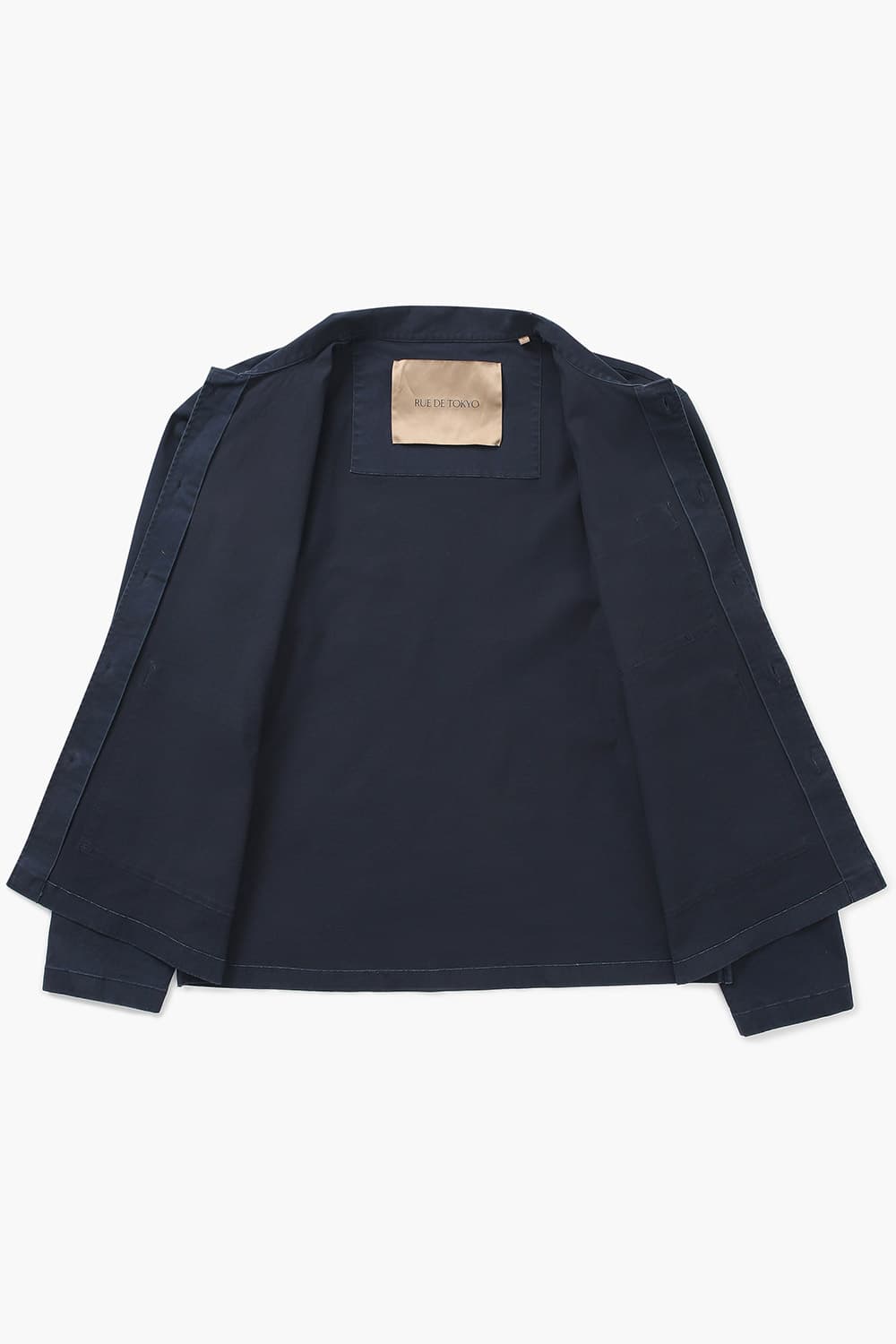 CAMERON 코튼믹스 자켓 QE4SMRDOT002Q65