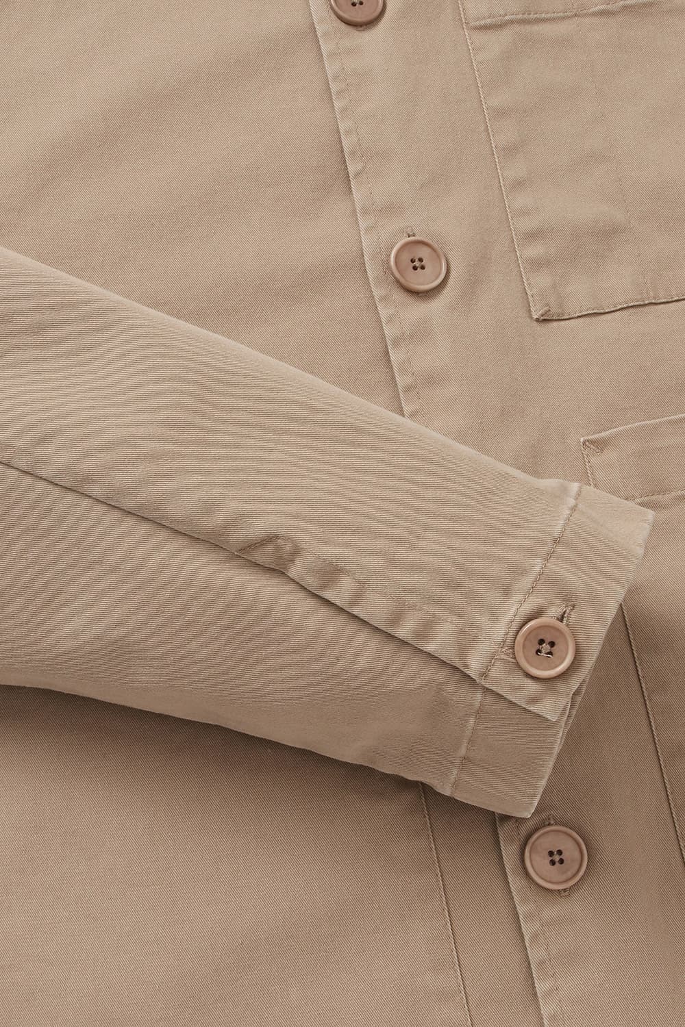 CAMERON 코튼믹스 자켓 QE4SMRDOT002Q84