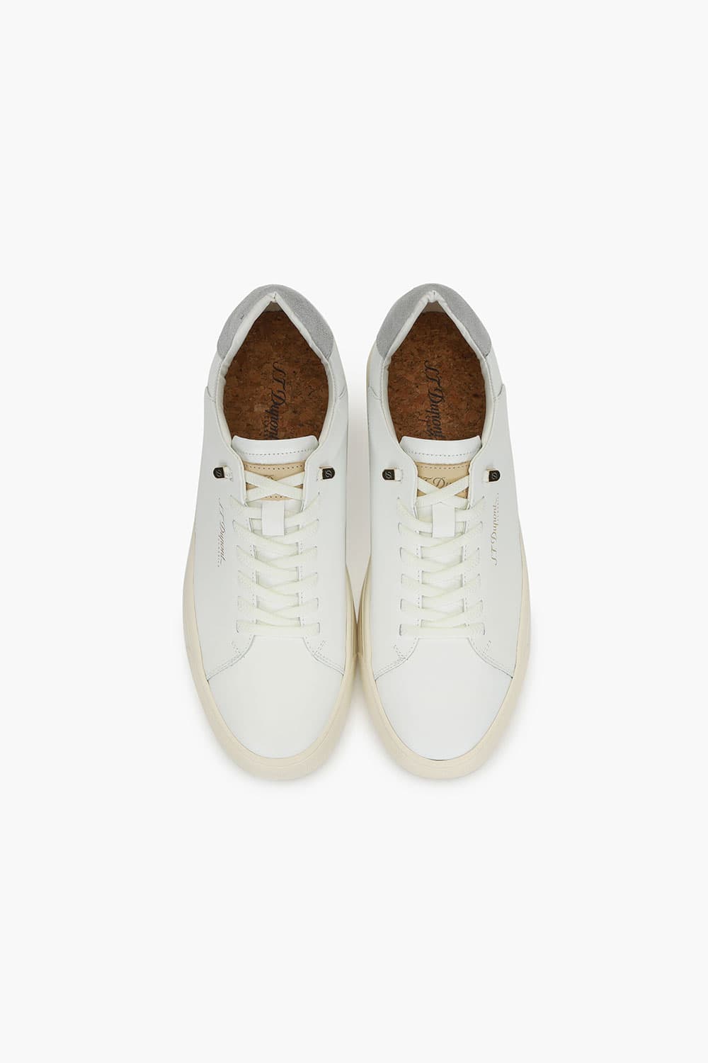 제트 남성 캐주얼 609 스니커즈 PE4SMC2SN609PWH