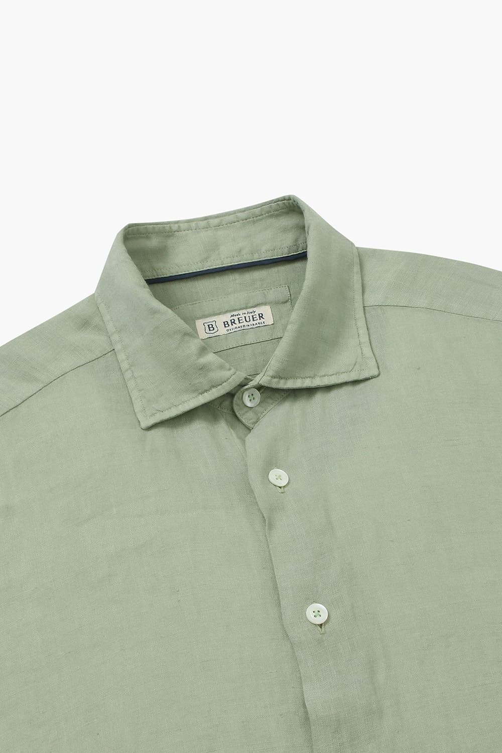 린넨 베이직 셔츠 BE050P444205