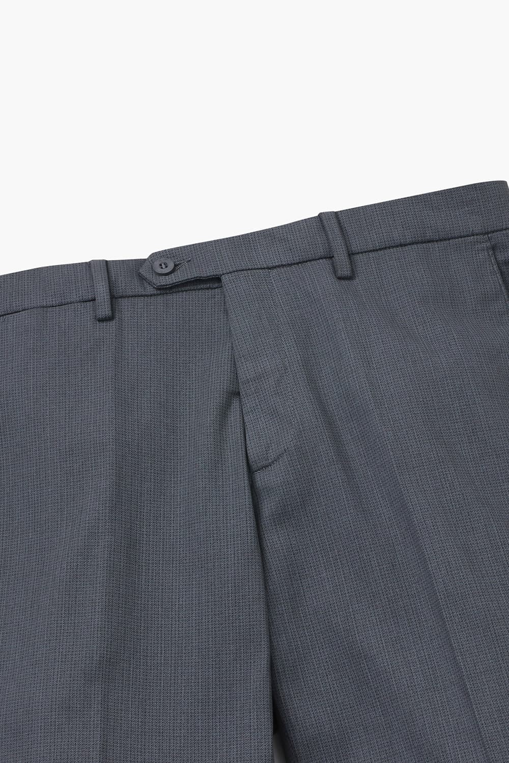 코튼 팬츠 다크 그레이 RE4SMBAPT803R95