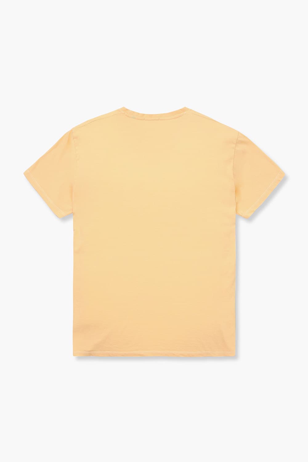 코튼 베이직 크루넥 반소매 티셔츠 66031BP462511