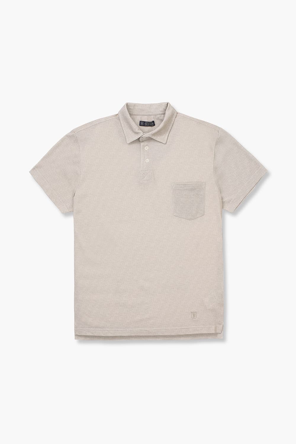 코튼 포켓 폴로 반소매 티셔츠 65011NCP462105