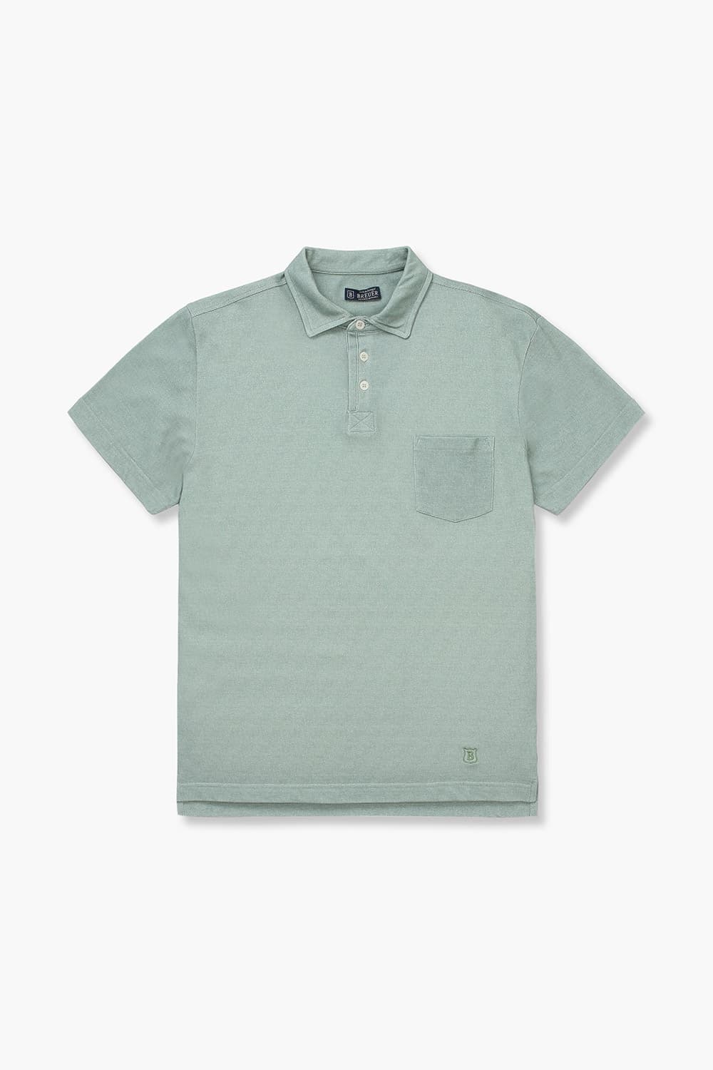 코튼 포켓 폴로 반소매 티셔츠 65011NCP462104