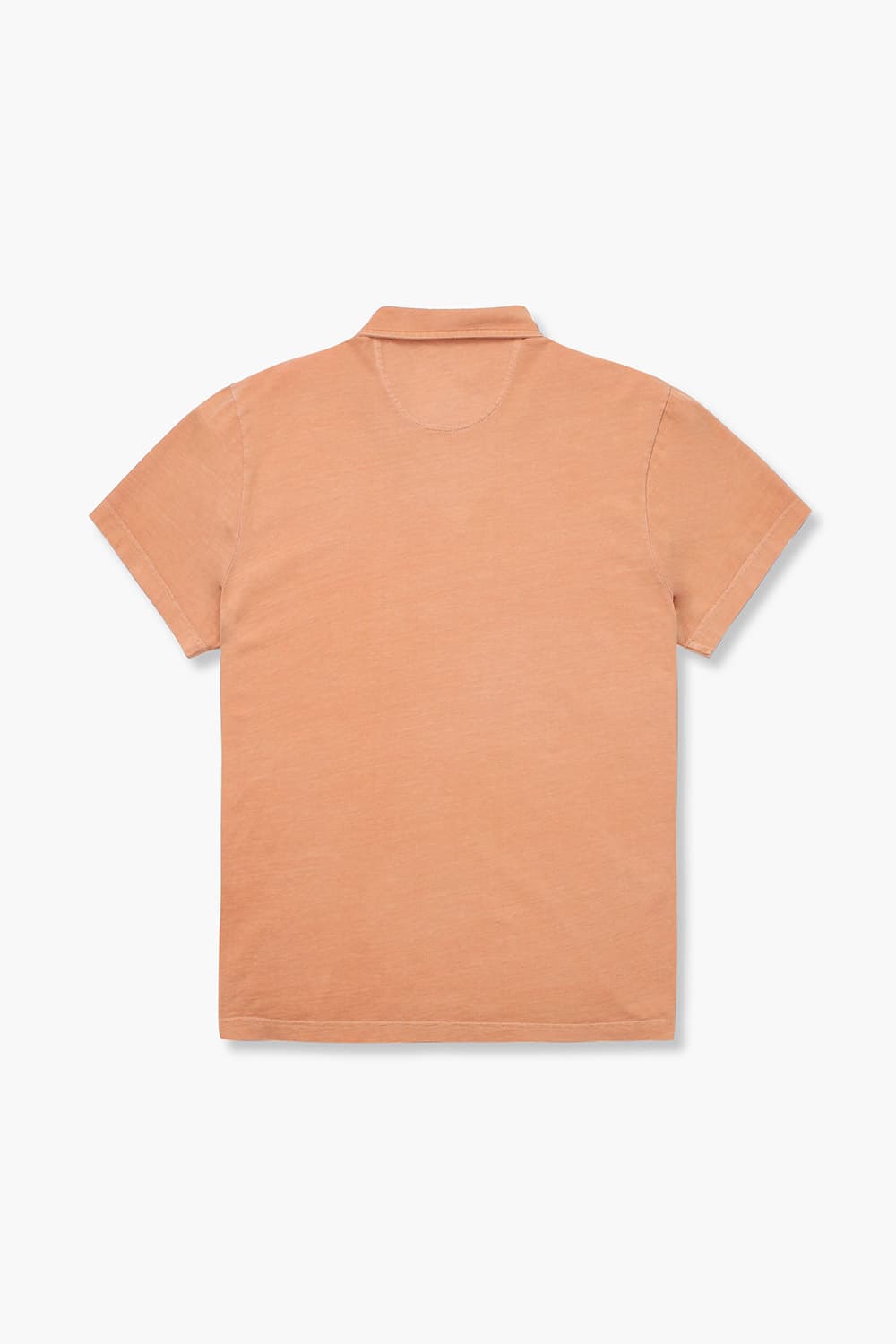 코튼 버튼 다운 포켓 반소매 티셔츠 69170P461816