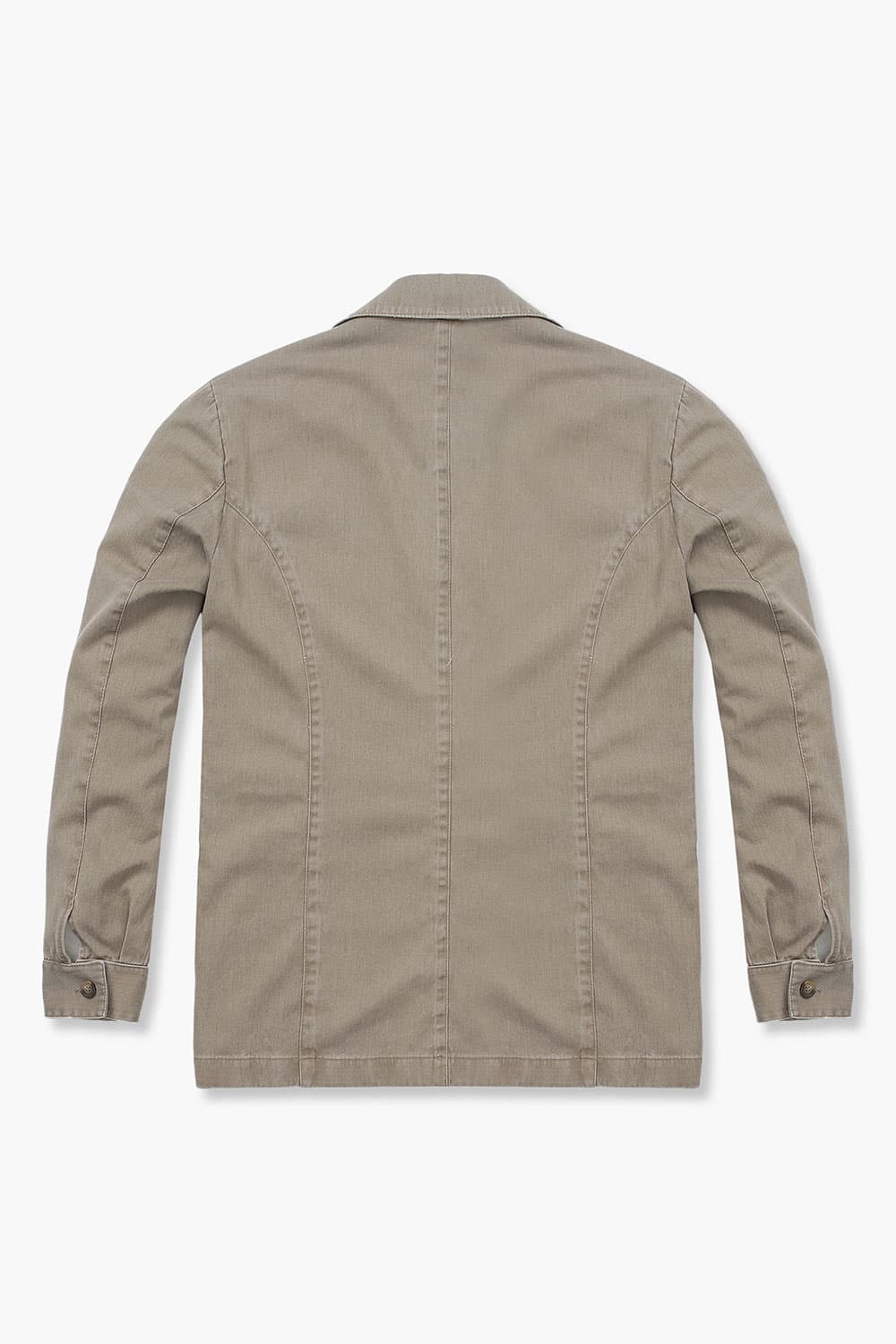 코튼 100 SAFARI 아우터 베이지 RE4SMBAOT902R80