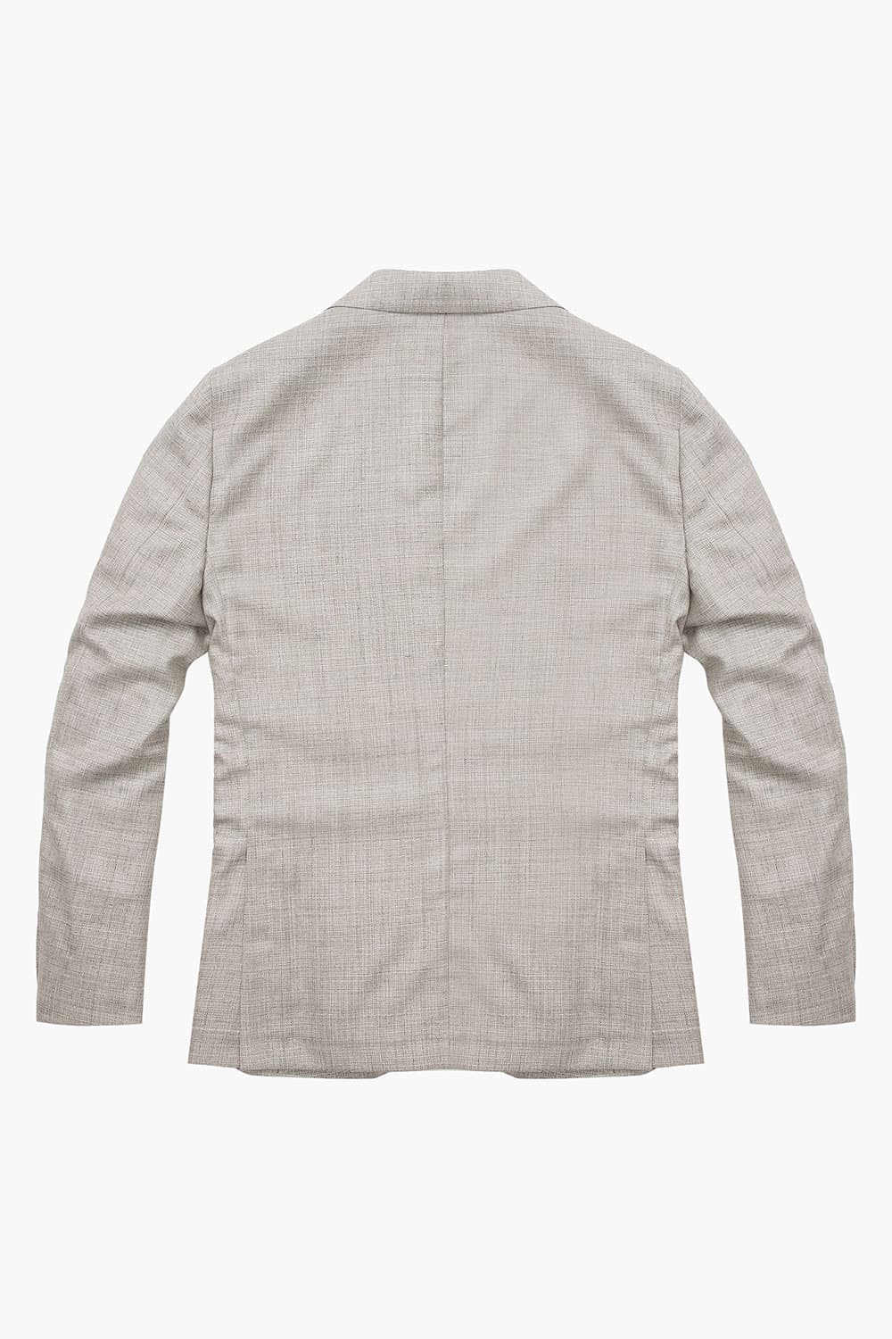 울 실크 믹스 SALENTO 자켓 브라운 RE4SMBAJA202R85