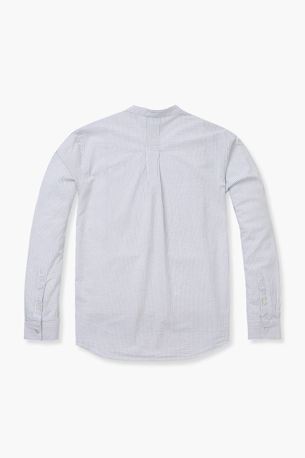 시어서커 SANTIAGO SE셔츠 화이트 QE4SMRDSH003Q01