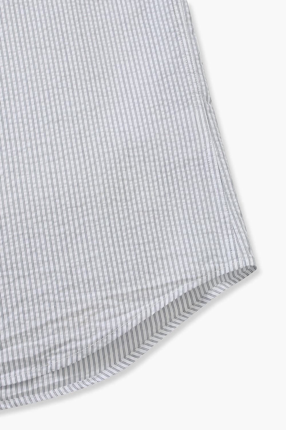 시어서커 SANTIAGO SE셔츠 화이트 QE4SMRDSH003Q01