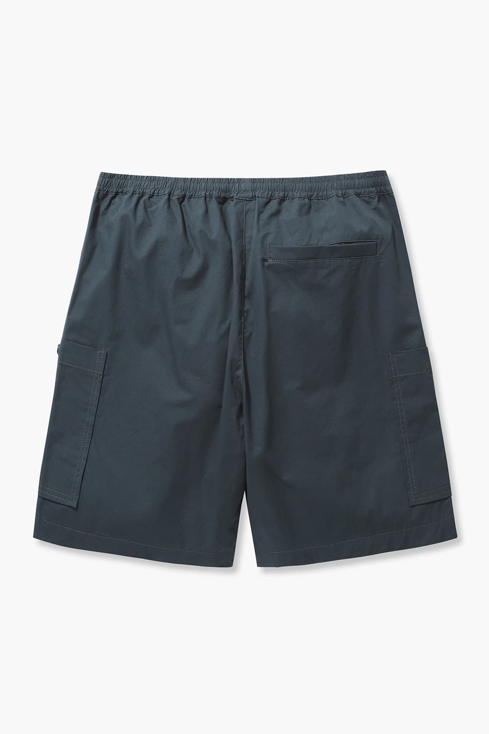 면 100 PIKE 바지 네이비 QE4SMRDPT004Q65