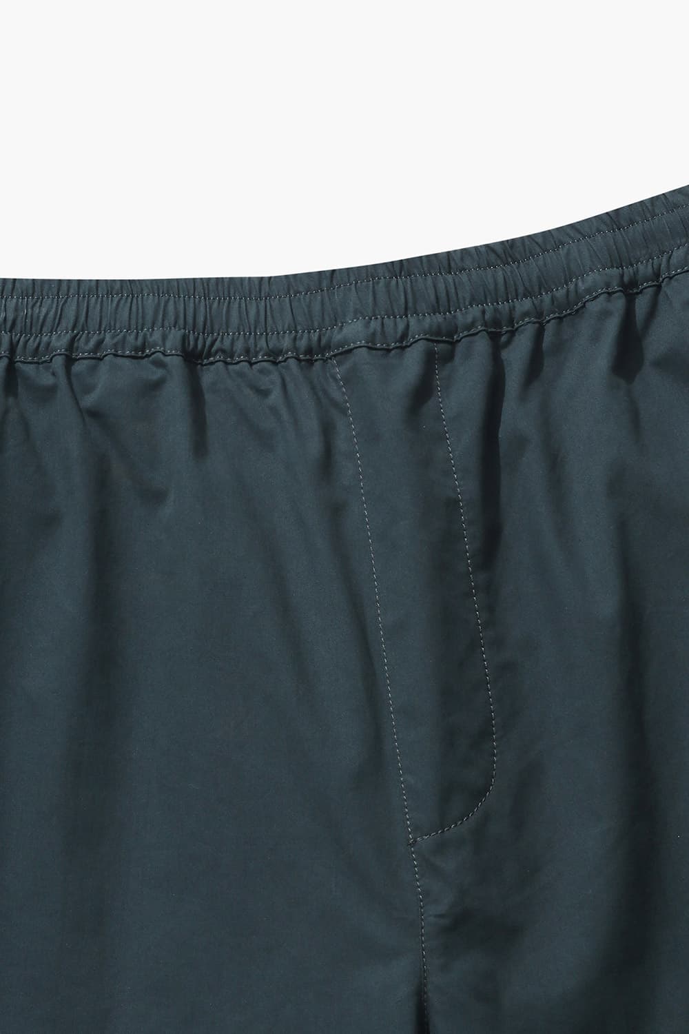 면 100 PIKE 바지 네이비 QE4SMRDPT004Q65