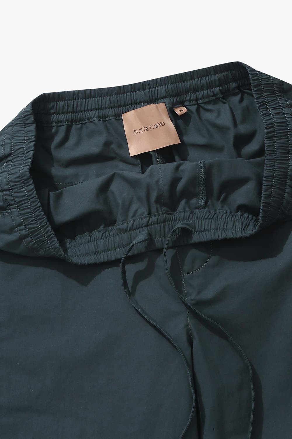 면 100 PIKE 바지 네이비 QE4SMRDPT004Q65